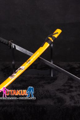 Kiếm Katana Vàng - 1m