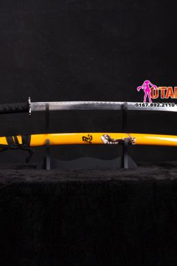 Kiếm Katana Vàng - 1m