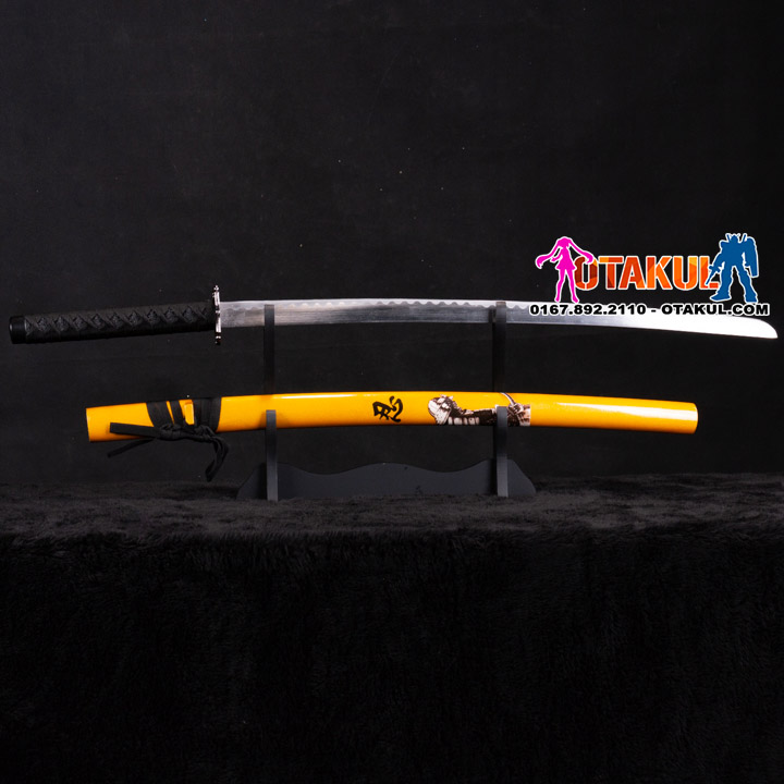 Kiếm Katana Vàng - 1m