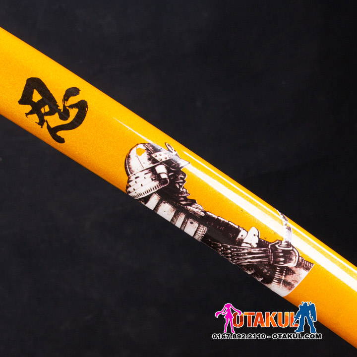 Kiếm Katana Vàng - 1m