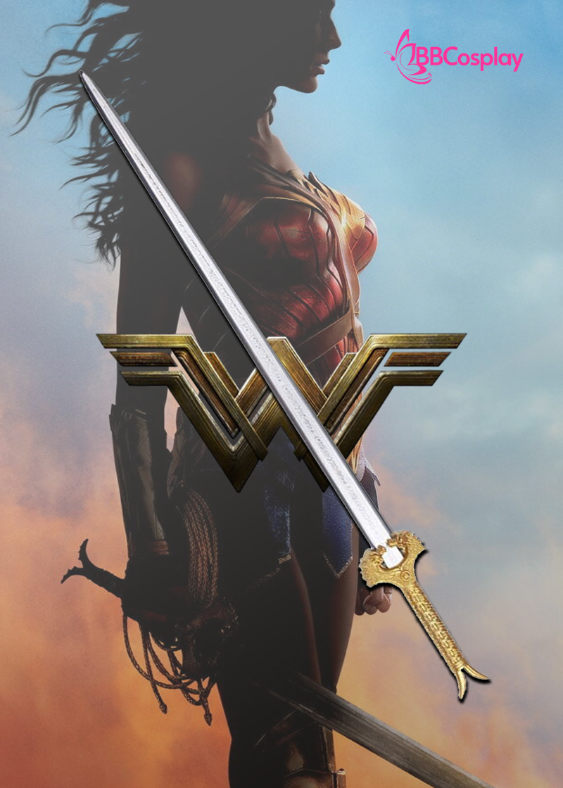 Kiếm Foam Wonder Woman -  MAGICAL SWORD – Thanh Kiếm Ma Thuật