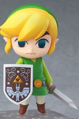 Mô Hình Nendoroid 413 Link - The Legend Of Zelda