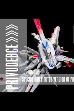 Mô Hình Gundam MG Providence Pre Paint 1:100