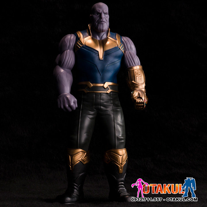 Mô Hình Thanos