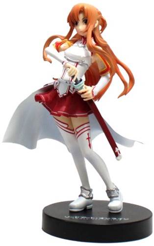 Mô Hình Asuna - Sword Art Online
