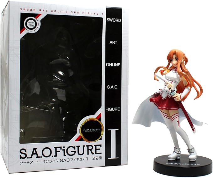 Mô Hình Asuna - Sword Art Online