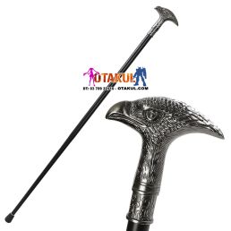 Gậy Quý Tộc Đại Bàng Màu Crom