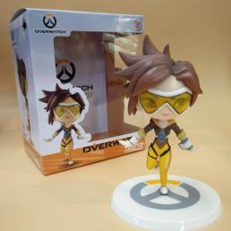 Mô Hình Tracer - Overwatch - 2