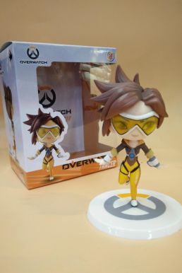 Mô Hình Tracer - Overwatch - 2