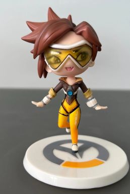 Mô Hình Tracer - Overwatch - 2
