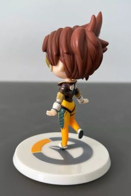 Mô Hình Tracer - Overwatch - 2