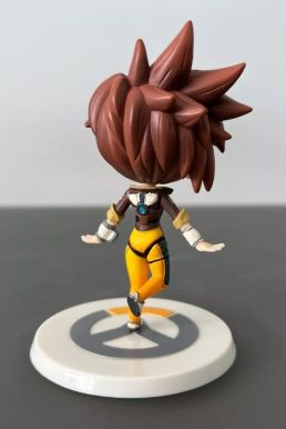 Mô Hình Tracer - Overwatch - 2