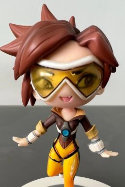 Mô Hình Tracer - Overwatch - 2