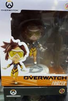 Mô Hình Tracer - Overwatch - 2