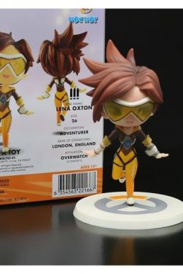 Mô Hình Tracer - Overwatch - 2