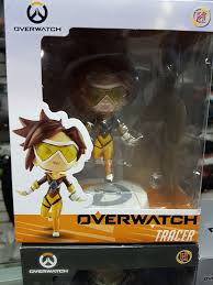 Mô Hình Tracer - Overwatch - 2