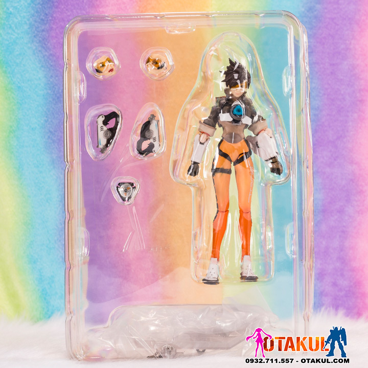 Mô Hình Figma 352 - Tracer - Overwatch