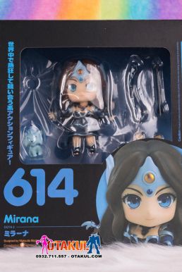Mô Hình Nendoroid 614 - Mirana - Dota 2