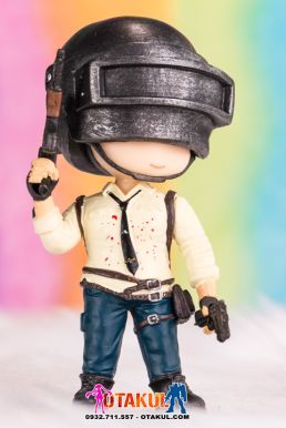 Mô Hình Chibi PUBG 4 Nhân Vật