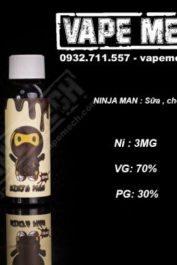 Tinh Dầu NINJA MAN
