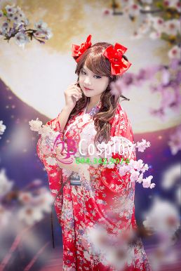 Chụp Ảnh Kimono - Trang Phục Nhật Bản