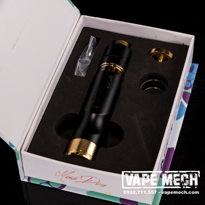 Desire Mad Dog RDTA MECH Kit
