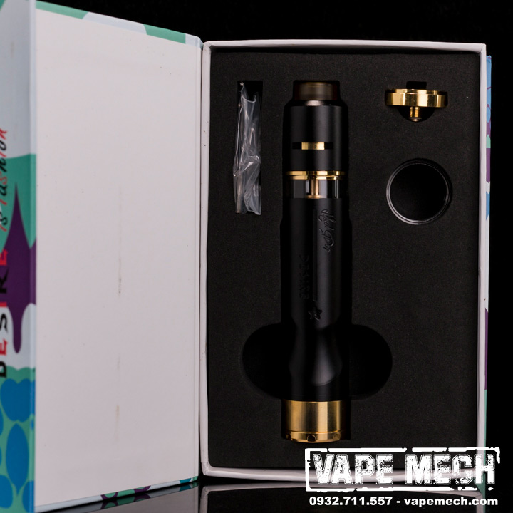 Desire Mad Dog RDTA MECH Kit