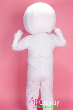 Trang Phục Mascot Thỏ Cony