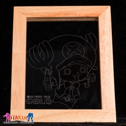 Đèn Ngủ Để Bàn - Chopper