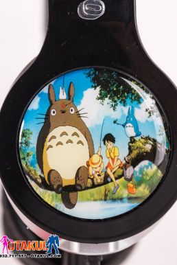 Tai Nghe - Totoro - Đen