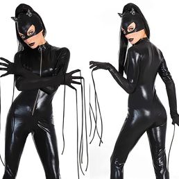 Trang Phục Người Mèo Black Widow