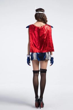 Trang Phục Thor Nữ 2