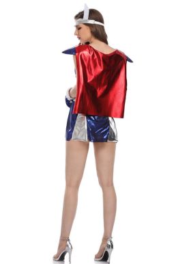 Trang Phục Thor Nữ 2