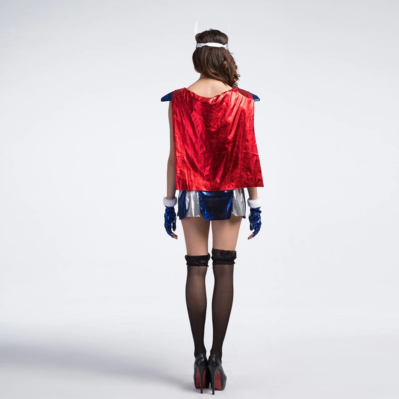 Trang Phục Thor Nữ 2