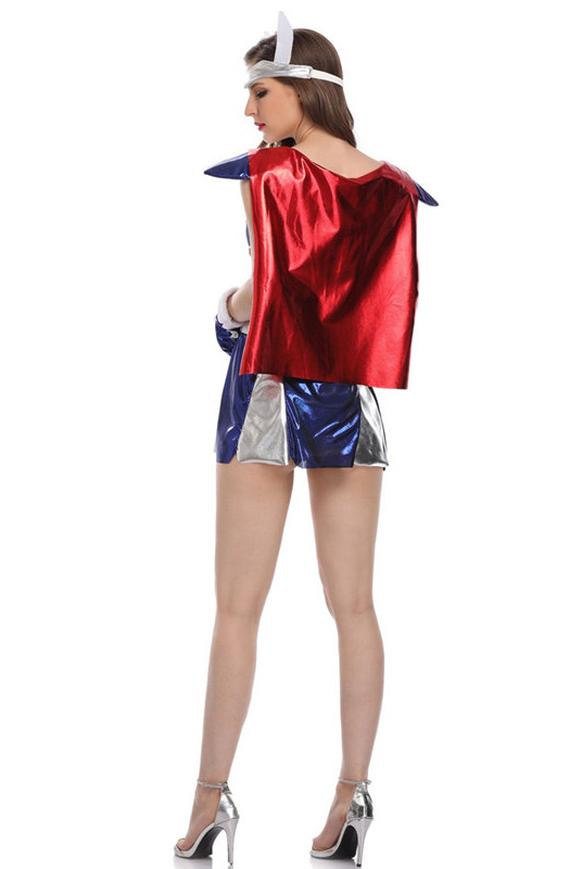 Trang Phục Thor Nữ 2