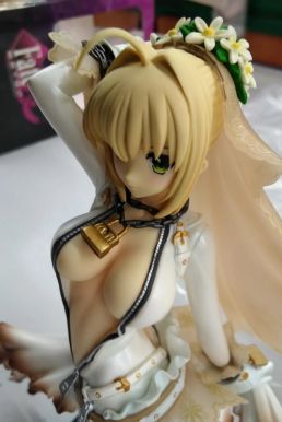 Mô Hình Fate/Extra CCC Saber