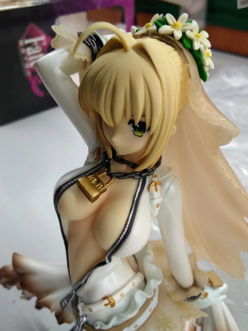 Mô Hình Fate/Extra CCC Saber