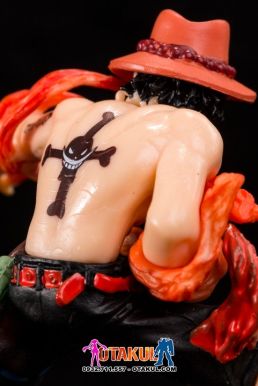 Mô Hình Ace (Portgas D. Ace - One Piece) - 03