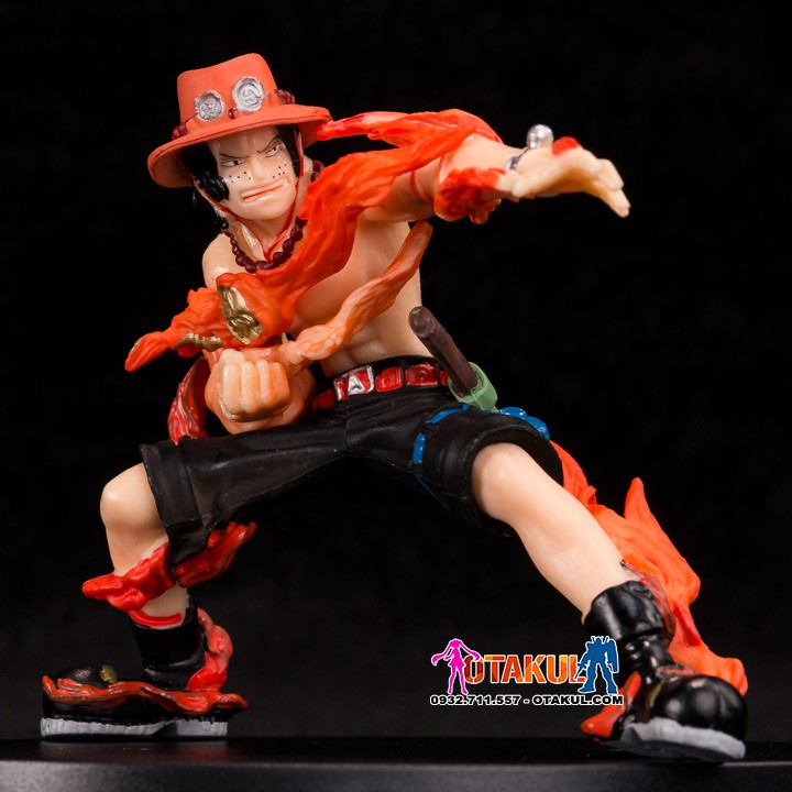 Mô Hình Ace (Portgas D. Ace - One Piece) - 03