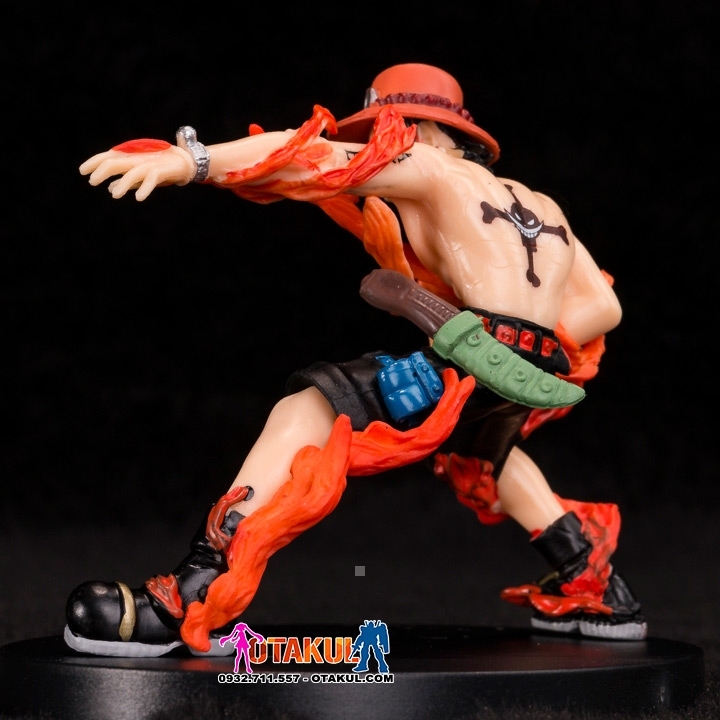 Mô Hình Ace (Portgas D. Ace - One Piece) - 03