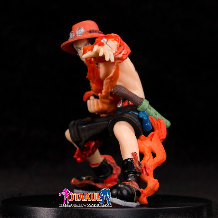 Mô Hình Ace (Portgas D. Ace - One Piece) - 03