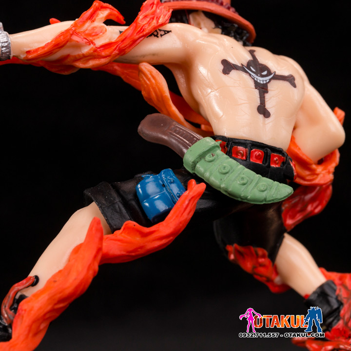 Mô Hình Ace (Portgas D. Ace - One Piece) - 03