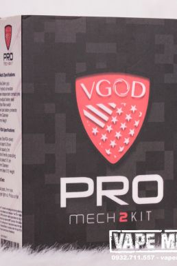Vgod Pro Mech V2 Kit Giá Rẻ