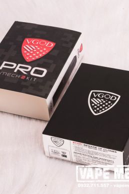 Vgod Pro Mech V2 Kit Giá Rẻ