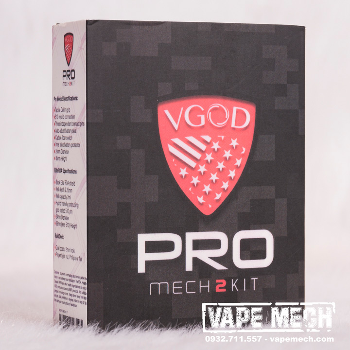Vgod Pro Mech V2 Kit Giá Rẻ