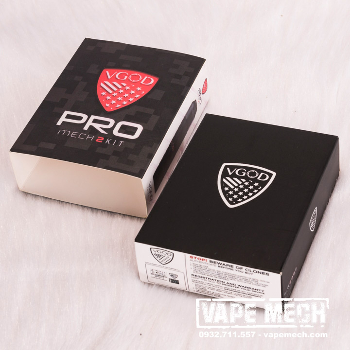 Vgod Pro Mech V2 Kit Giá Rẻ