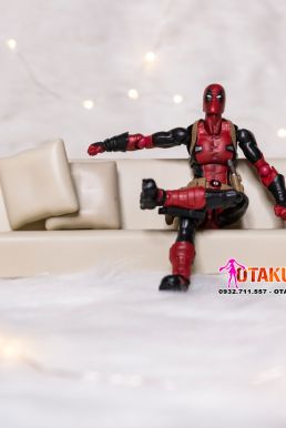 Mô Hình Ghế Sofa Của Tony Stark - Iron Man
