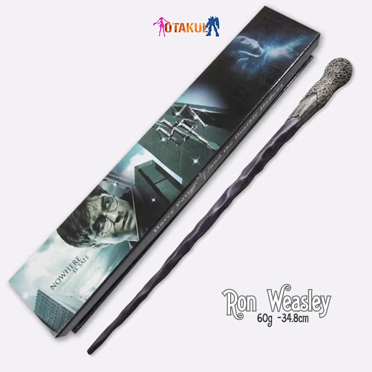 Gậy Draco Malfoy - Đũa Phép Harry Potter Thế Hệ 1