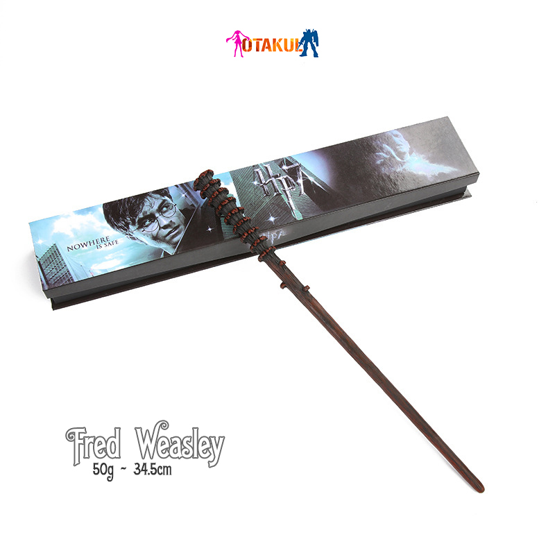 Gậy Ron Weasley - Đũa Phép Harry Potter Thế Hệ 1