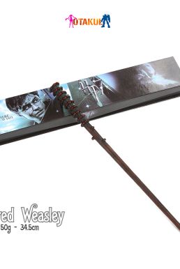 Gậy Death Eaters (Hộp Đen) - Đũa Phép Harry Potter Thế Hệ 1